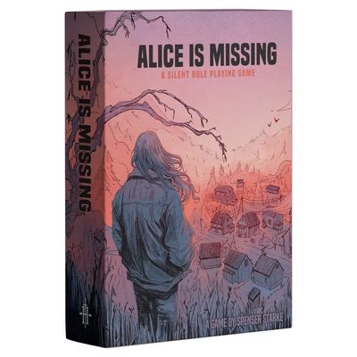 ALICE IS MISSING ALICE IS MISSING