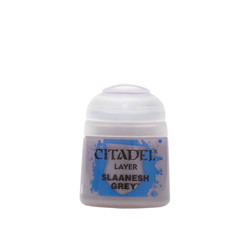 CITADEL (LAYER): SLAANESH GREY