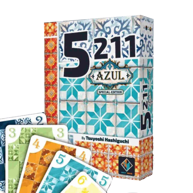 5211 AZUL