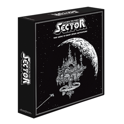 ESCAPE THE DARK SECTOR