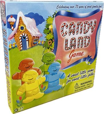 CANDYLAND CLASSIC