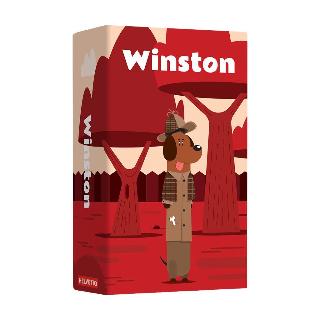 WINSTON