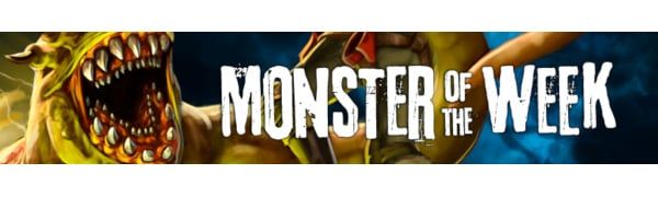 EVENT: Monster of the Week:  A shortage of Shadows  [5/6 and 5/13] 6:00pm