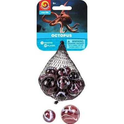 MARBLES OCTOPUS