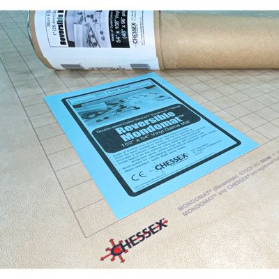 MONDOMAT REVERSIBLE 1"