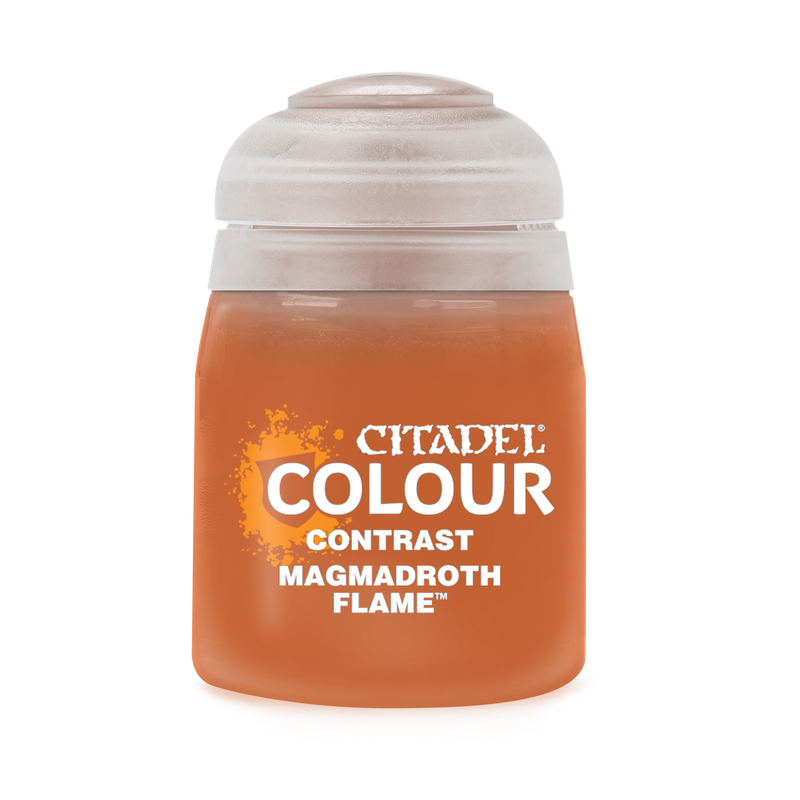 CITADEL (CONTRAST): MAGMADROTH FLAME