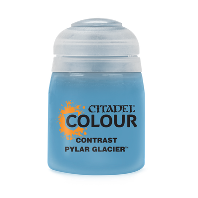 CITADEL (CONTRAST): PYLAR GLACIER