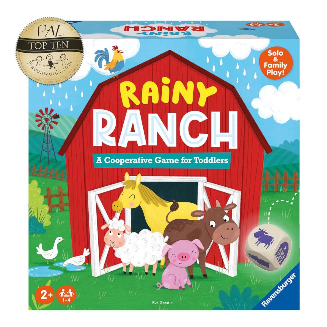RAINY RANCH