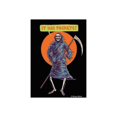 MAGNET: IT HAS POCKETS!