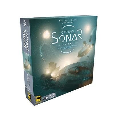 CAPTAIN SONAR*