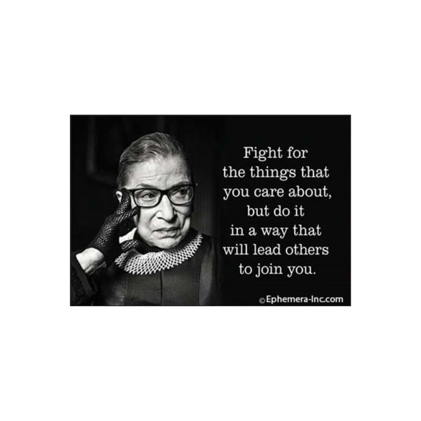 MAGNET: FIGHT FOR THE THINGS THAT YOU CARE ABOUT