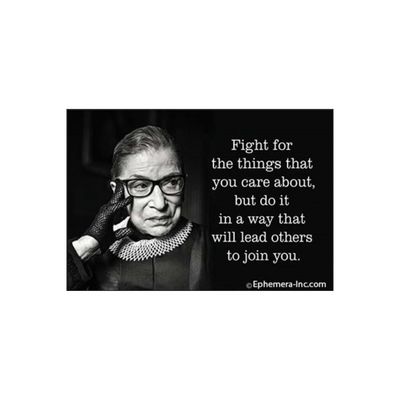 MAGNET: FIGHT FOR THE THINGS THAT YOU CARE ABOUT