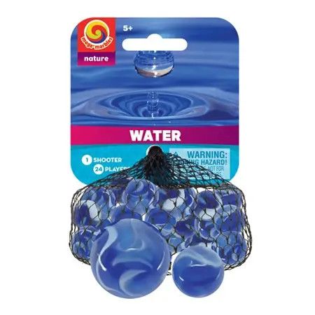 MARBLES WATER