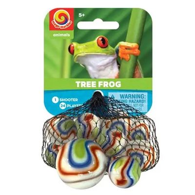 MARBLES TREE FROG