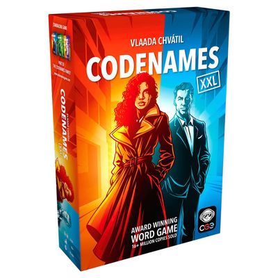 CODENAMES XXL 2.0