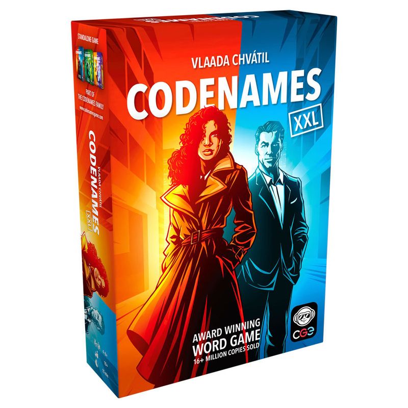 CODENAMES XXL 2.0
