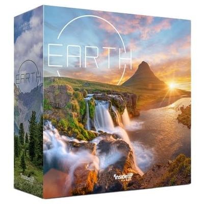 EARTH: THE BOARD GAME