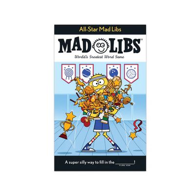 MAD LIBS ALL-STAR