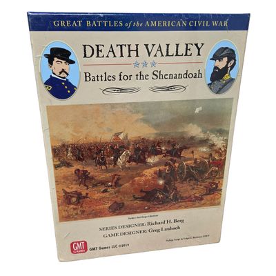 DEATH VALLEY: BATTLES FOR THE SHENANDOAH