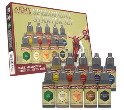 SPEEDPAINT 2.0 : STARTER SET
