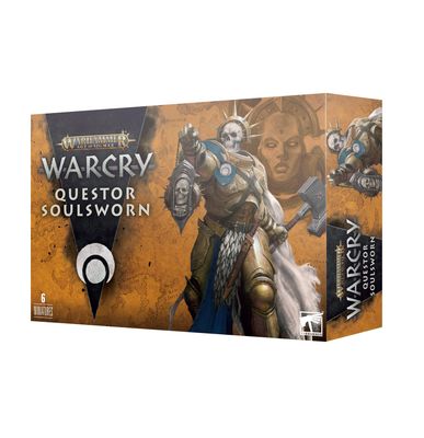 (Special Order Only) WARCRY: QUESTOR SOULSWORN