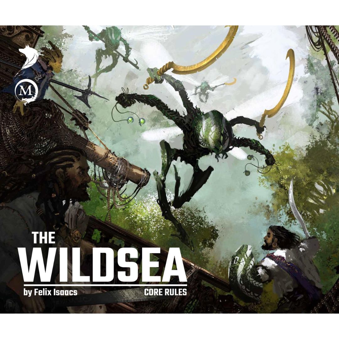 THE WILDSEA: RPG - CORE RULES