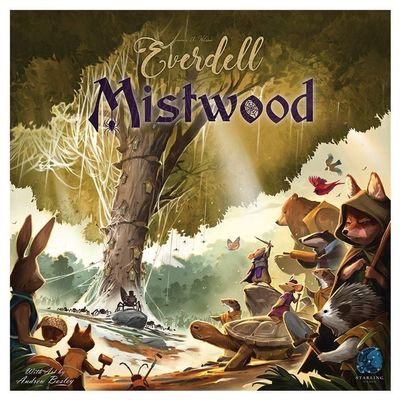 EVERDELL MISTWOOD