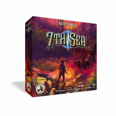 SIDE QUEST: 7th SEA