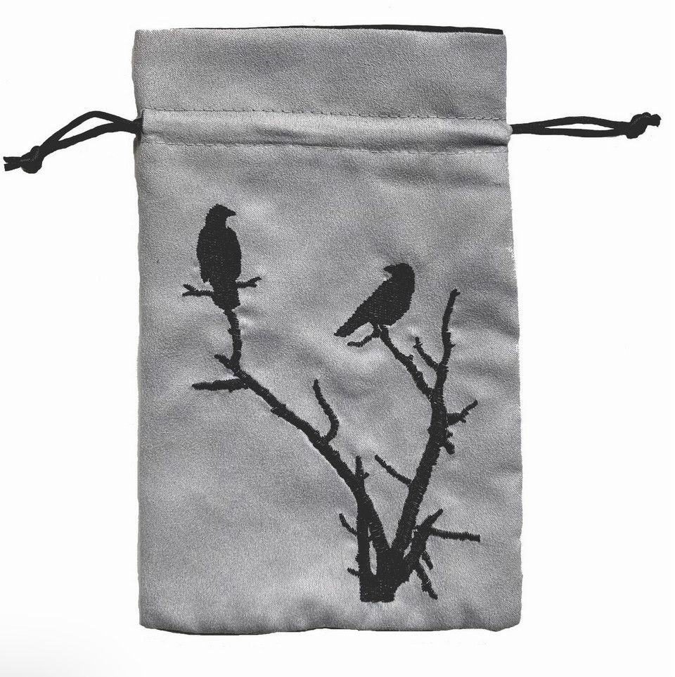 DICE BAG: THE RAVENS