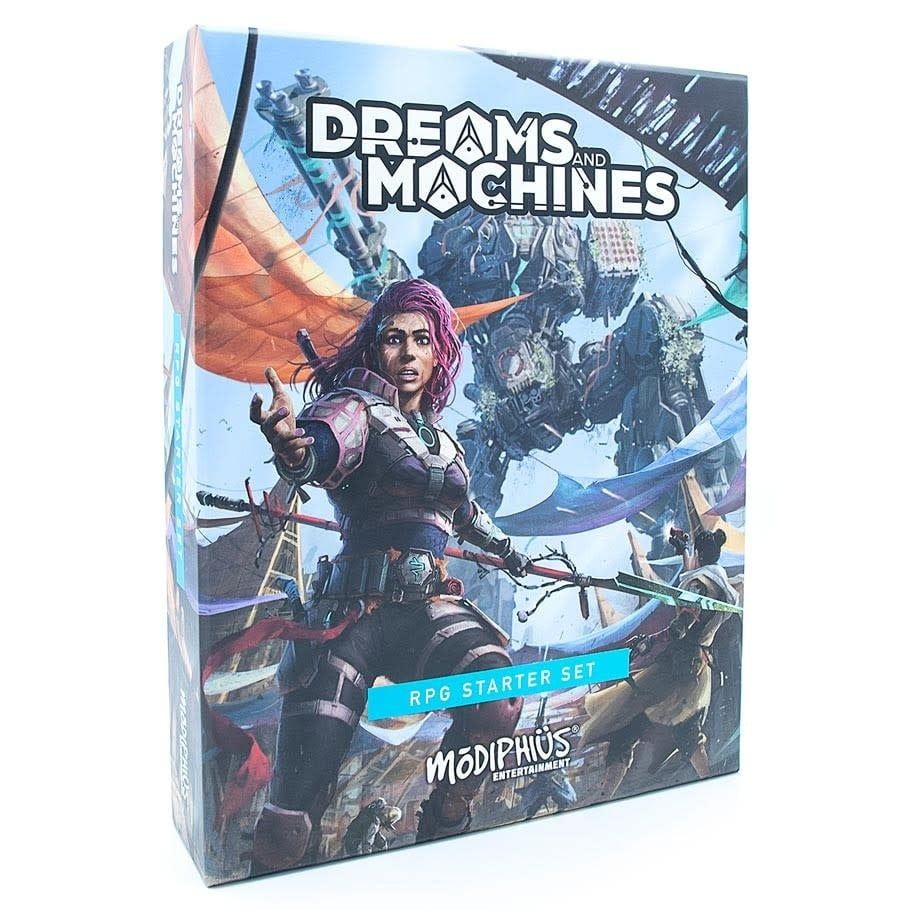 DREAMS AND MACHINES: STARTER SET