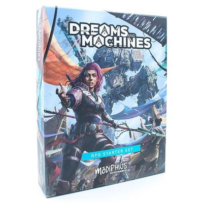 DREAMS AND MACHINES: STARTER SET