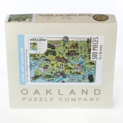 OP500 SIMONS - LONG LOST OAKLAND