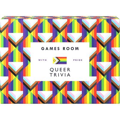 GAMES ROOM: QUEER TRIVIA