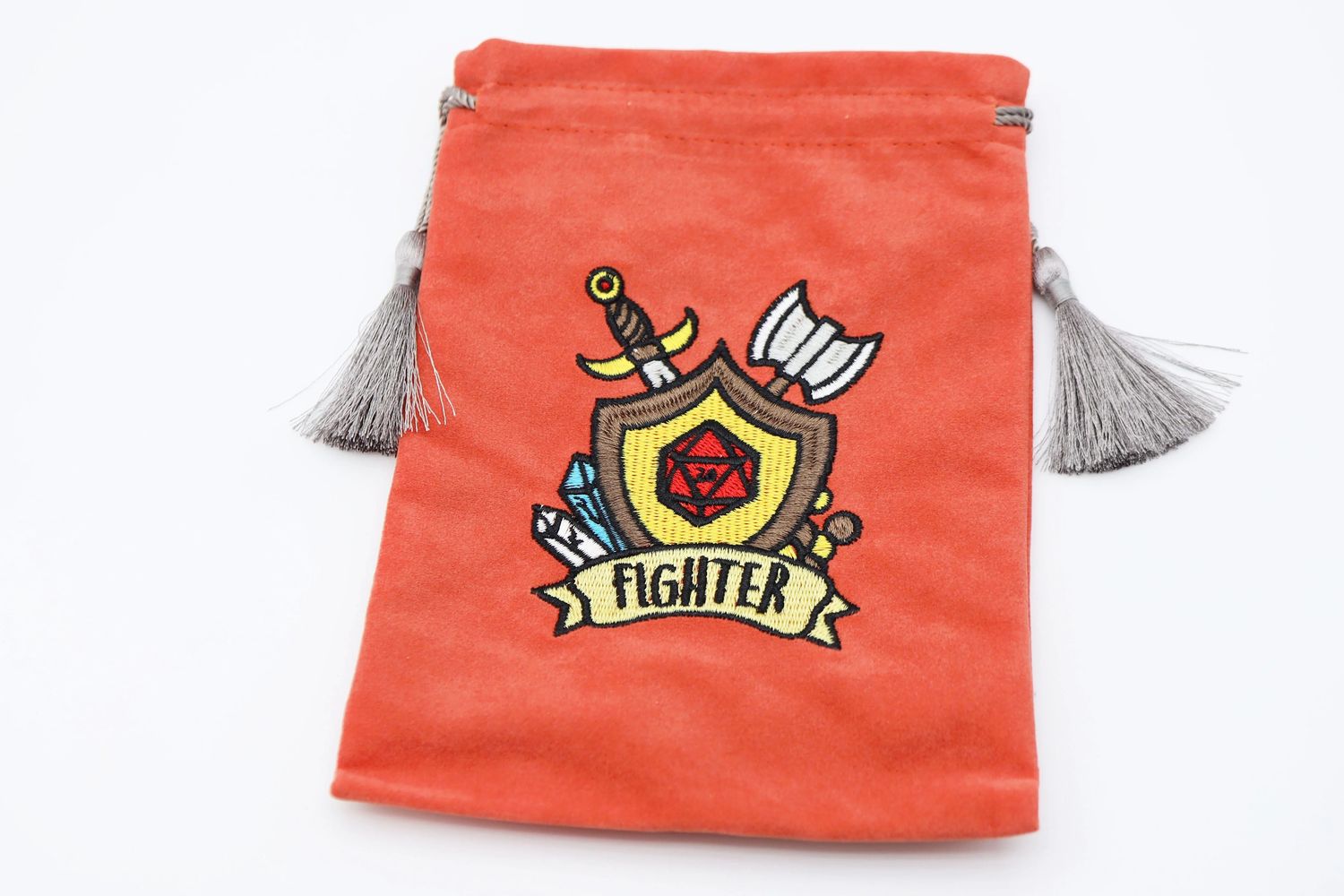 DICE BAG: FIGHTER