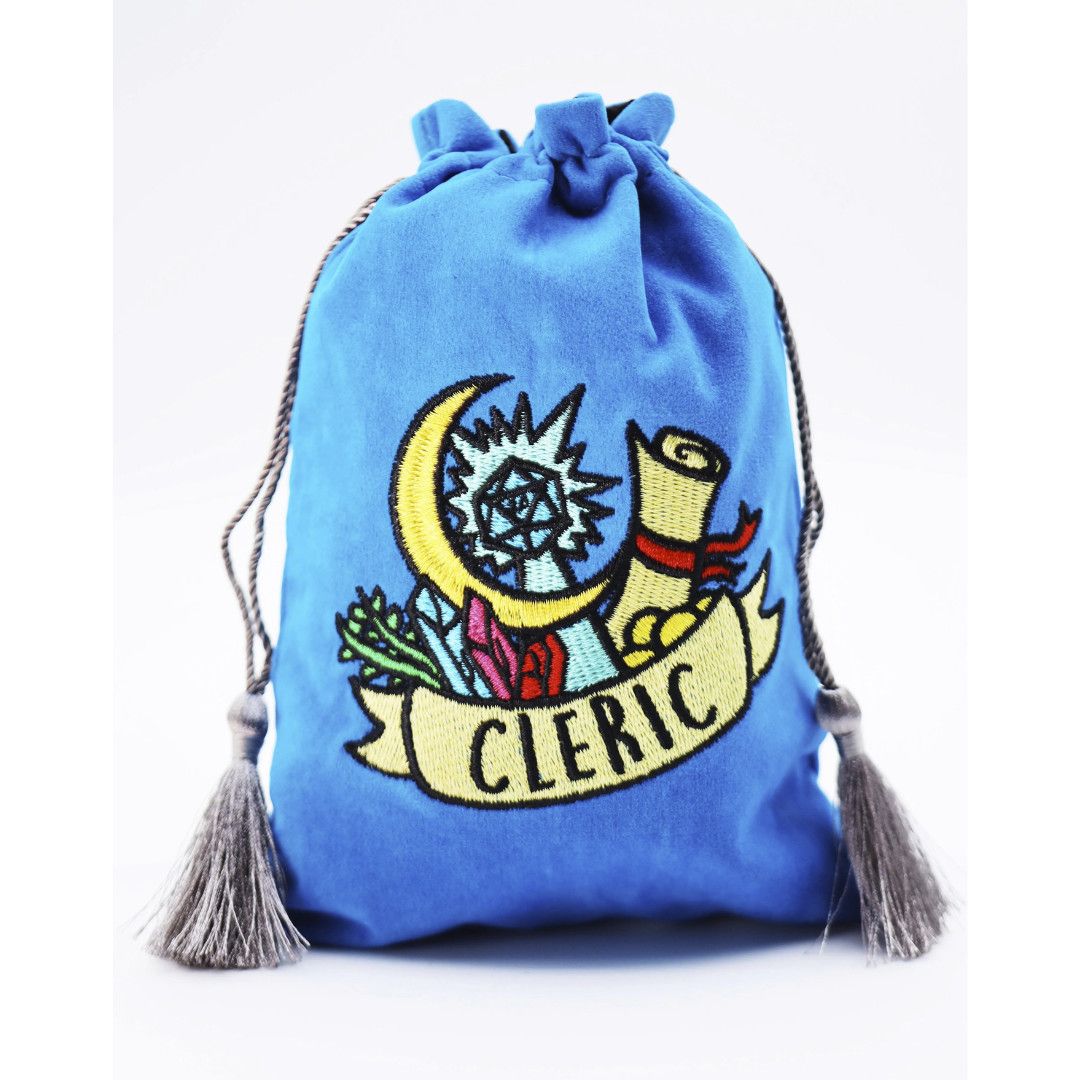 DICE BAG: CLERIC