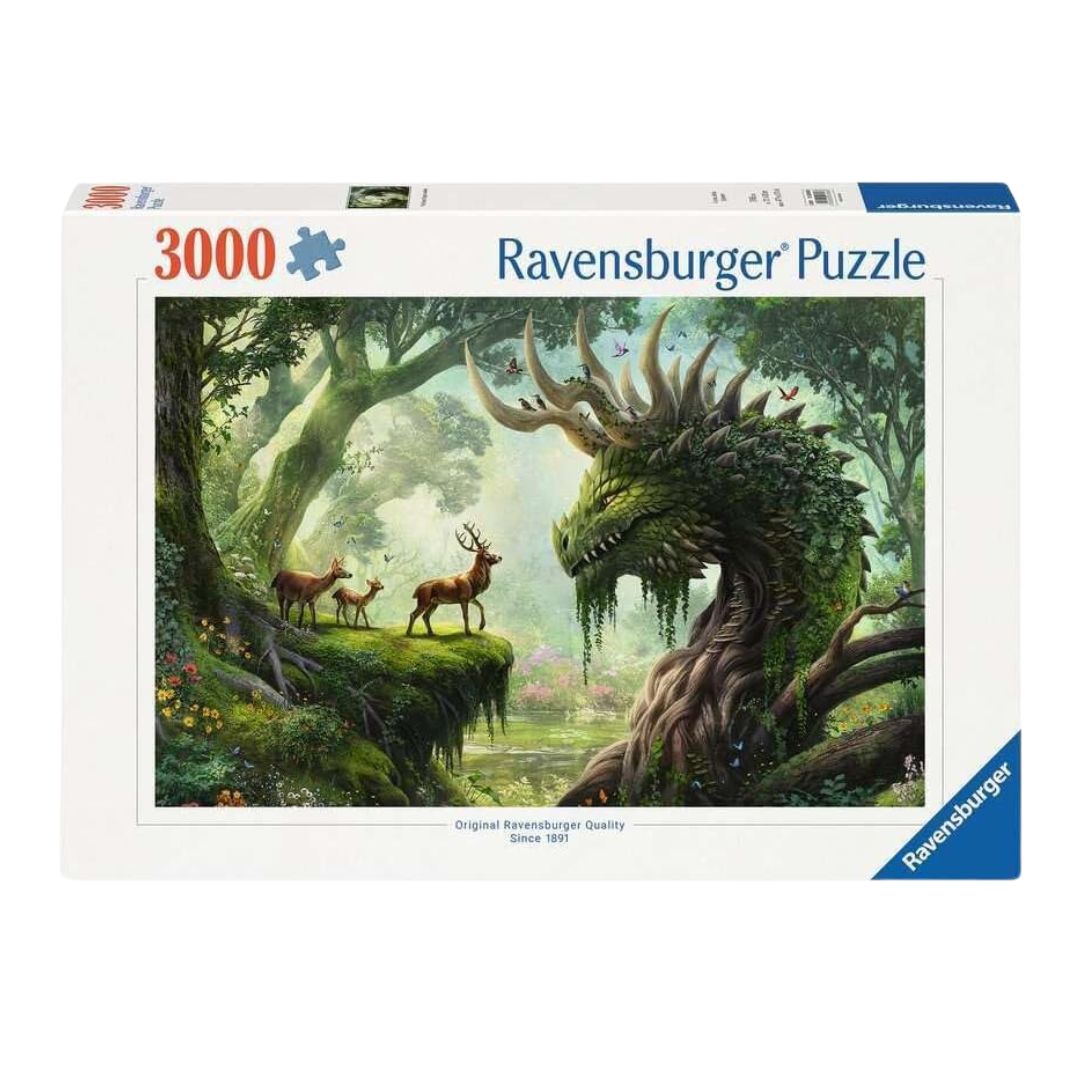RV3000 THE FOREST DRAGON AWAKES