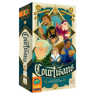 COURTISANS COURTISANS