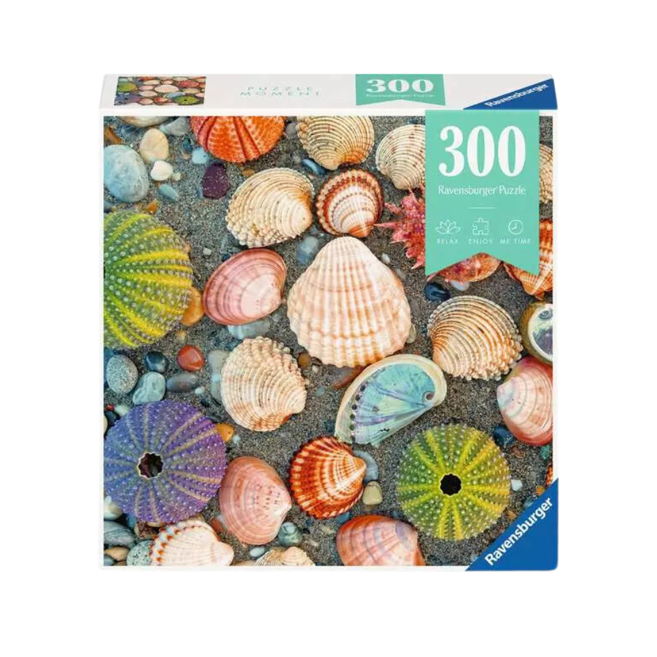 RV300 PUZZLE MOMENT - BY THE SEASHORE