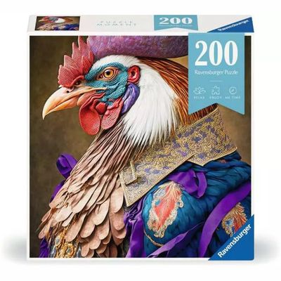 RV200 PUZZLE MOMENT - ROOSTER GENERAL RV200 PUZZLE MOMENT - ROOSTER GENERAL