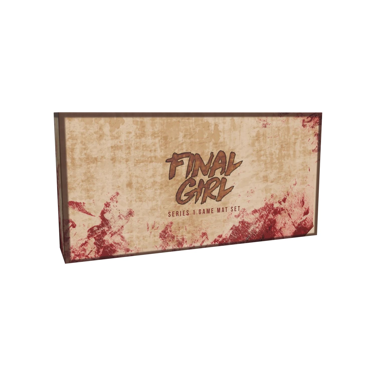 FINAL GIRL: S1 - GAME MAT BUNDLE