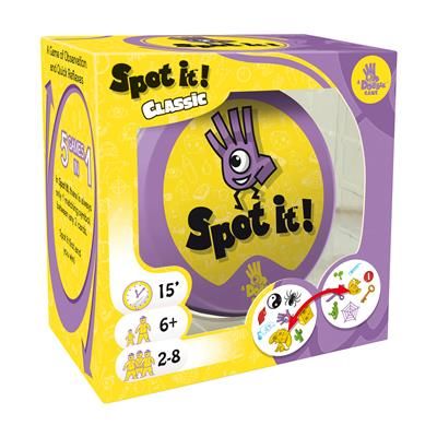 SPOT IT! CLASSIC