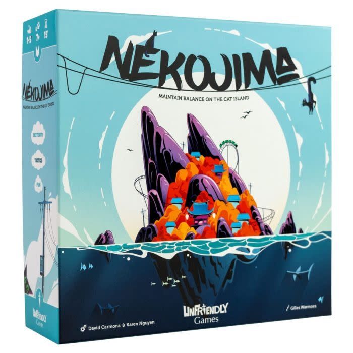 NEKOJIMA