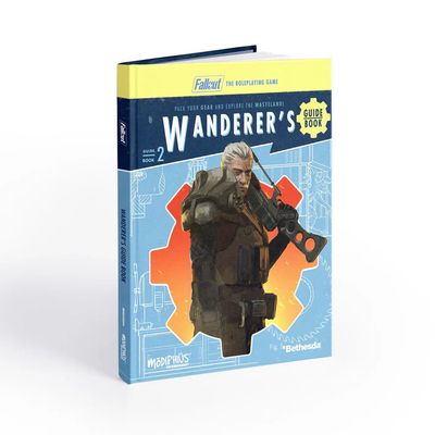 FALLOUT RPG: WANDERERS GUIDE BOOK