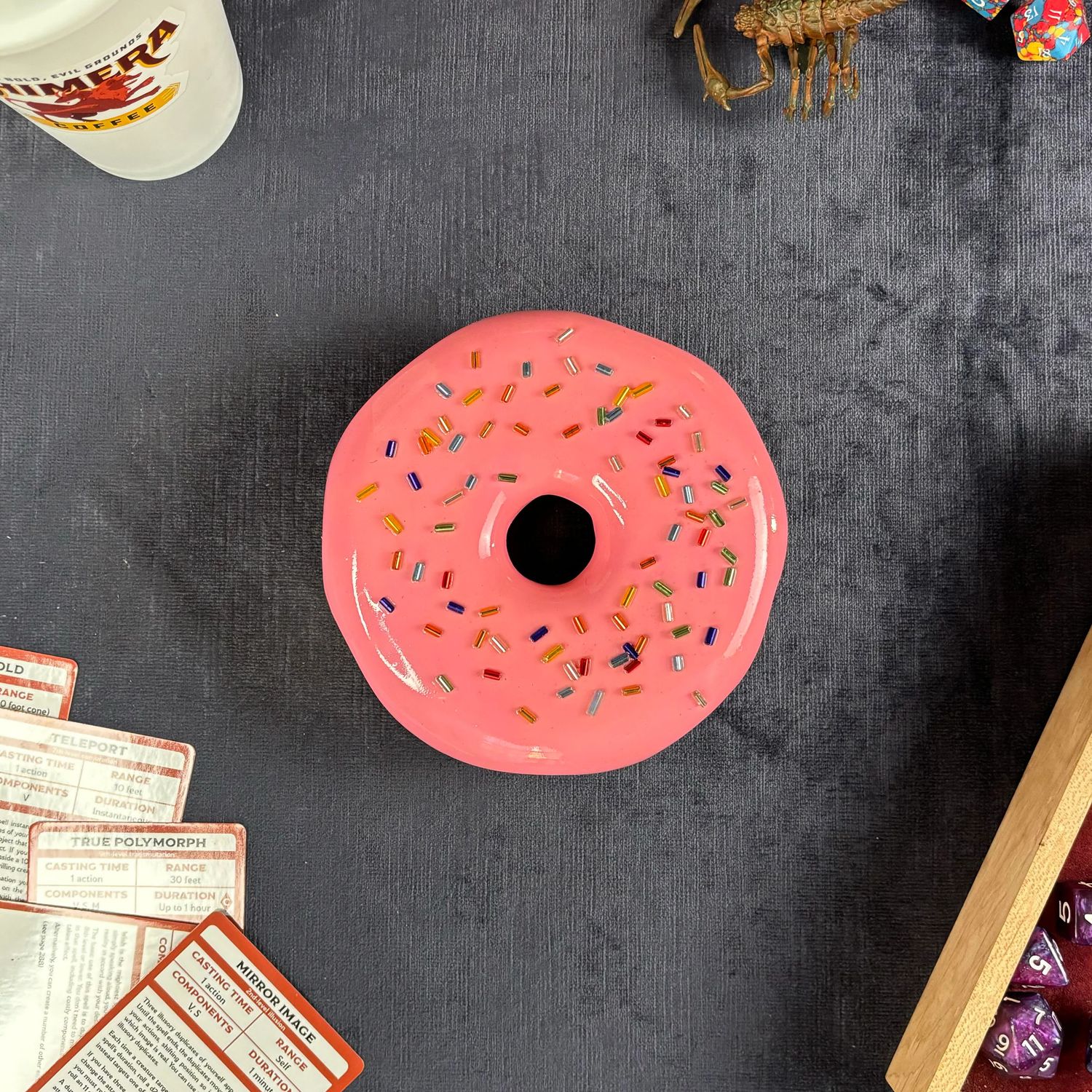 DODECADONUT PINK