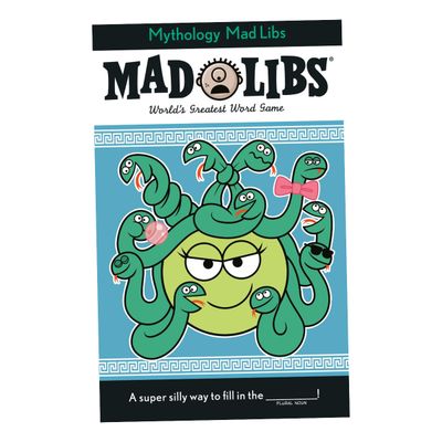 MAD LIBS MYTHOLOGY