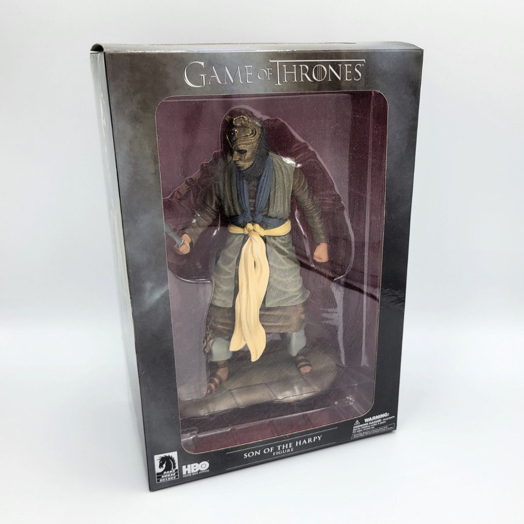 GAME OF THRONES - SON OF THE HARPY 8" FIGURE