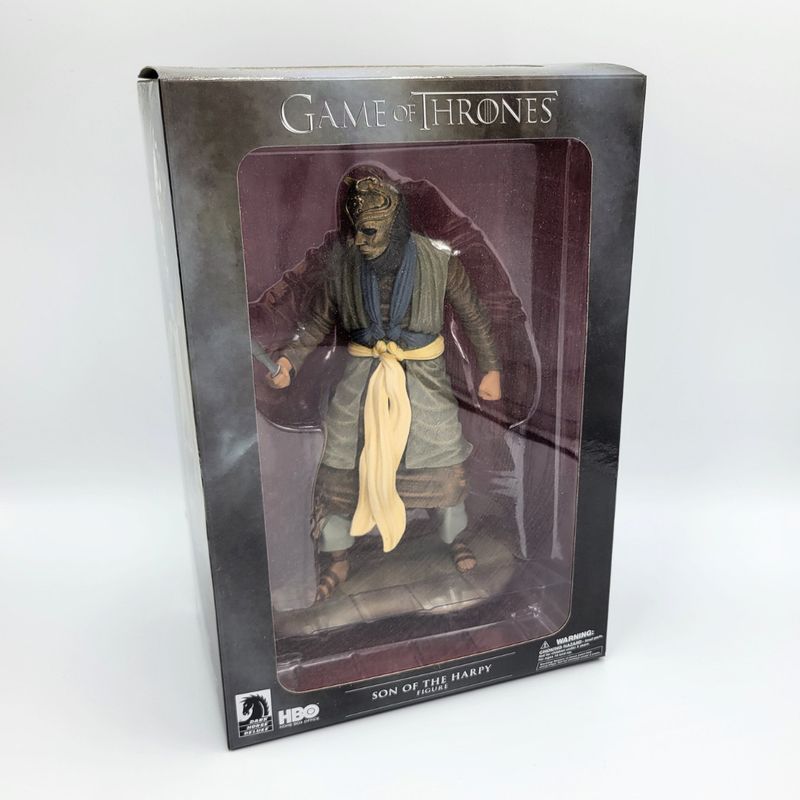 GAME OF THRONES - SON OF THE HARPY 8" FIGURE