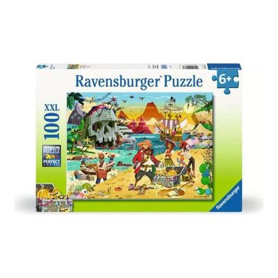 RV100(XXL) TREASURE!
