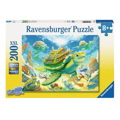 RV200(XXL) MAGICAL UNDERWATER WORLD