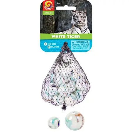 MARBLES WHITE TIGER